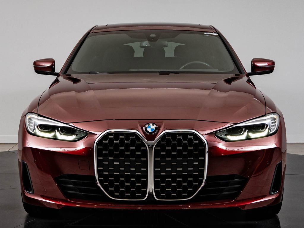 Used 2024 BMW 430i Gran Coupe xDrive w/ Premium Package AWD/4WD image 2