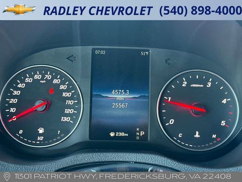 Used 2025 Mercedes-Benz Sprinter 2500 image 7