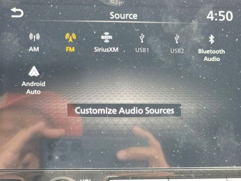 New 2026 Nissan Frontier SV w/ Tow Package AWD/4WD image 7