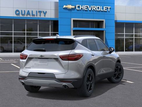 New 2026 Chevrolet Blazer LT image 4