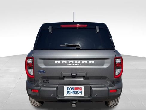 Used 2025 Ford Bronco Sport Badlands AWD/4WD image 20