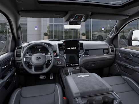New 2026 RAM 1500 RHO AWD/4WD image 14