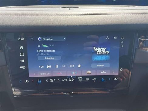 New 2025 Lincoln Navigator Black Label image 22