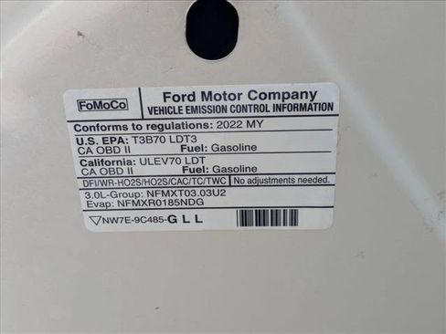 Used 2022 Ford Explorer ST w/ ST Street Pack RWD image 24