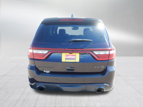 Used 2025 Dodge Durango SRT Hellcat AWD/4WD image 6