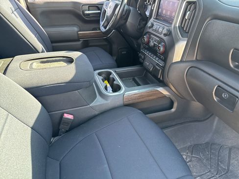 Used 2019 Chevrolet Silverado 1500 LT Trail Boss image 25