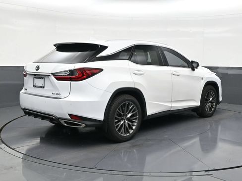 Used 2022 Lexus RX 350 F Sport w/ Accessory Package AWD/4WD image 5