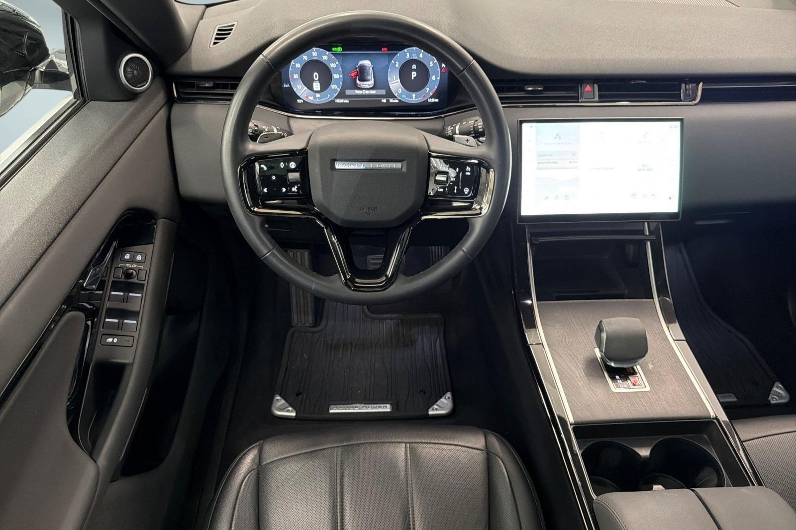 Used 2024 Land Rover Range Rover Evoque S AWD/4WD image 31