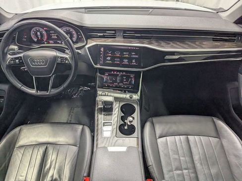 Used 2019 Audi A6 3.0T Premium Plus w/ Premium Plus Package AWD/4WD image 5