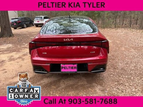 Certified 2025 Kia K5 GT-Line w/ GT-Line Premium Package image 11