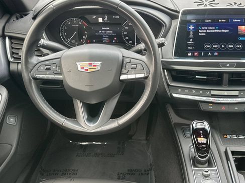 Used 2024 Cadillac CT5 Luxury w/ Sun And Sound Package RWD image 15