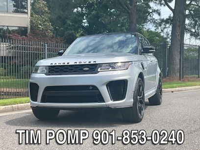 Used 2019 Land Rover Range Rover Sport SVR