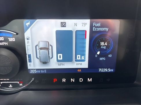 Used 2023 Ford Bronco Wildtrak image 13