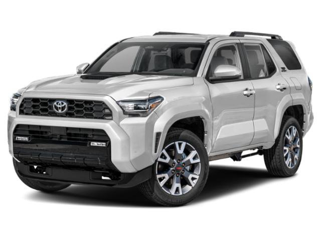 Used 2025 Toyota 4Runner TRD Sport RWD image 1