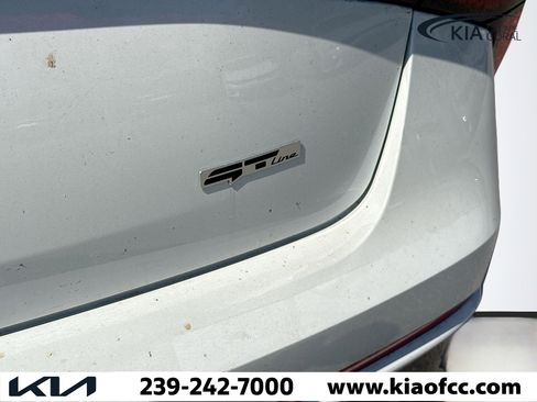 New 2026 Kia K5 GT-Line w/ GT-Line Red Interior Package FWD image 10