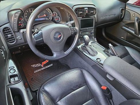 Used 2009 Chevrolet Corvette Coupe w/ Preferred Equipment Group image 10