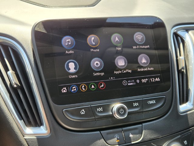 Used 2023 Chevrolet Malibu LT FWD image 26