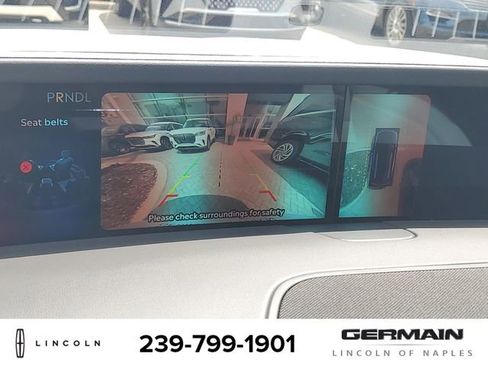New 2026 Lincoln Nautilus Premier w/ Equipment Group 102A AWD/4WD image 24