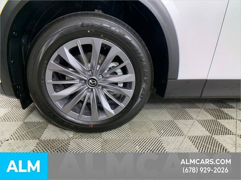 Used 2025 MAZDA CX-90 3.3 Turbo w/ Select Package image 15