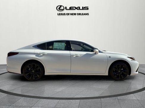 New 2025 Lexus ES 350 F Sport image 8