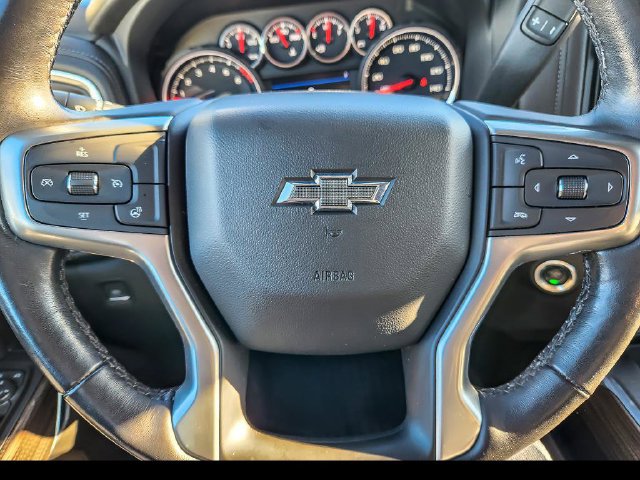 Certified 2019 Chevrolet Silverado 1500 RST w/ All-Star Edition AWD/4WD image 12