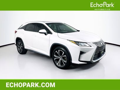 Used 2019 Lexus RX 350 2WD