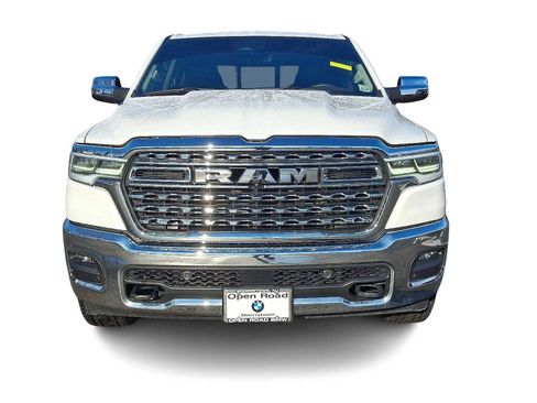 Used 2025 RAM 1500 Limited image 2