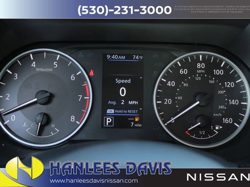 New 2025 Nissan Sentra S image 23