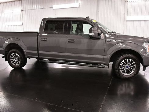 Used 2020 Ford F150 XLT w/ Equipment Group 302A Luxury AWD/4WD image 8