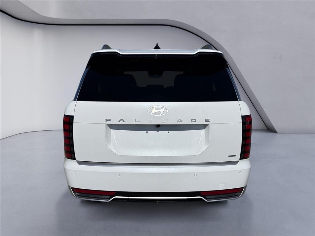 New 2026 Hyundai Palisade Calligraphy AWD/4WD image 4