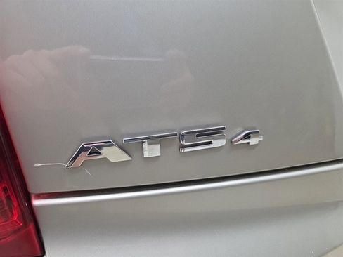 Used 2014 Cadillac ATS 2.0T AWD Sedan image 32