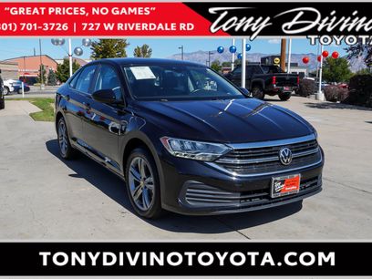 Used 2024 Volkswagen Jetta SE