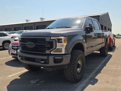 Used 2021 Ford F250 Limited