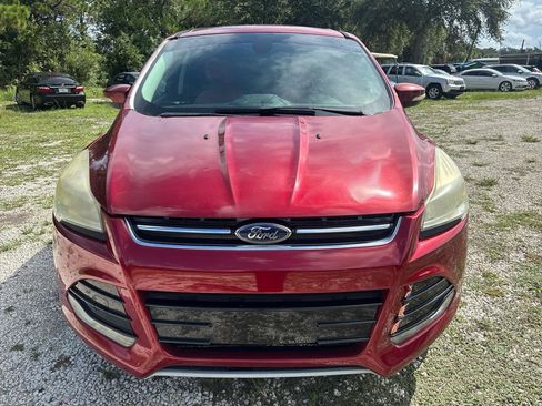 Used 2013 Ford Escape SEL AWD/4WD image 8