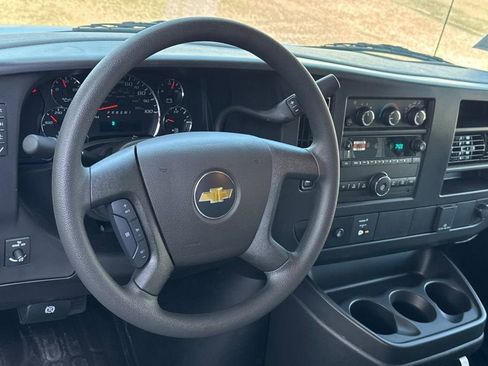 New 2026 Chevrolet Express 2500 w/ Driver Convenience Package RWD image 14