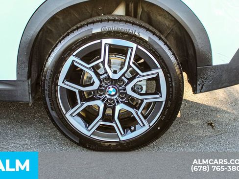 Used 2025 BMW X2 xDrive28i image 15