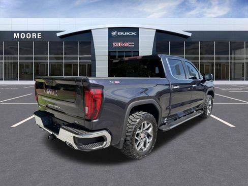 Used 2023 GMC Sierra 1500 SLT w/ SLT Premium Package AWD/4WD image 3