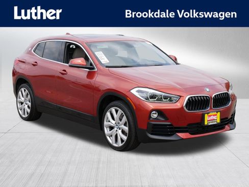 Used 2018 BMW X2 xDrive28i AWD/4WD image 1