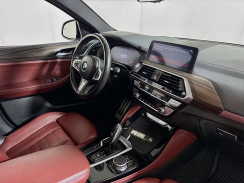 Used 2021 BMW X4 xDrive30i w/ M Sport Package image 27