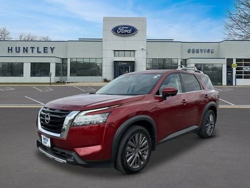 Used 2023 Nissan Pathfinder SL w/ SL Premium Package AWD/4WD image 1
