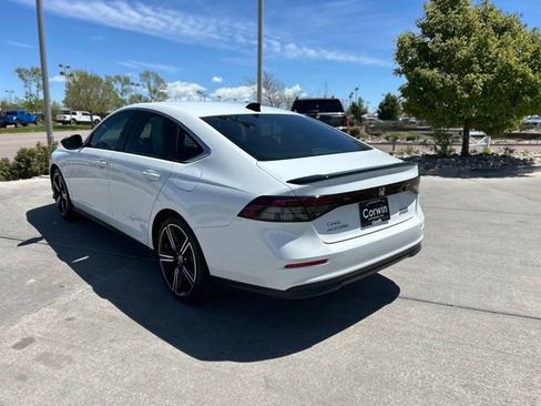 Used 2024 Honda Accord Sport image 7