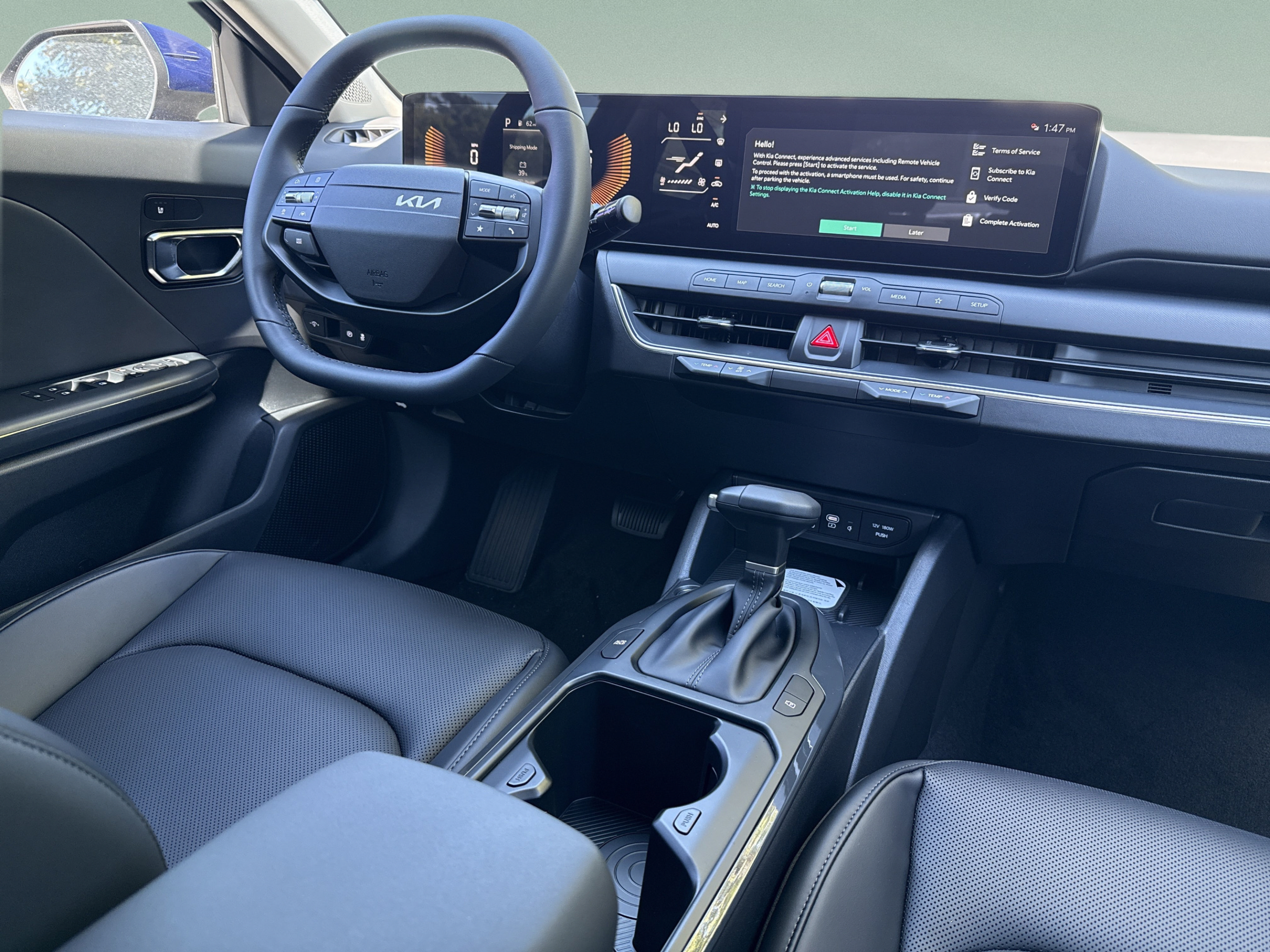 New 2026 Kia K4 EX FWD image 6