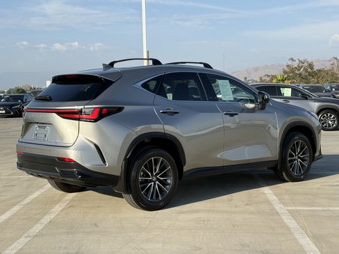 Certified 2026 Lexus NX 350 AWD w/ Accessory Package (2T) image 12