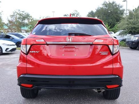 Used 2020 Honda HR-V Sport image 7