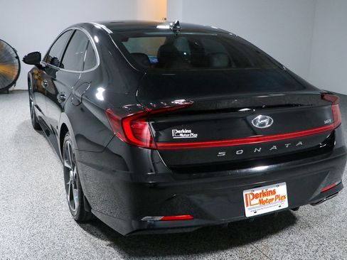 Used 2021 Hyundai Sonata SEL Plus FWD image 9