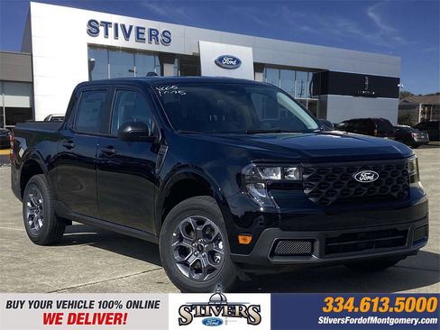 New 2025 Ford Maverick XLT w/ Equipment Group 302A image 1