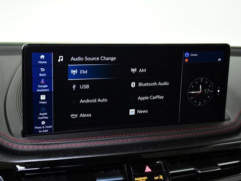 New 2026 Acura MDX Type S image 25