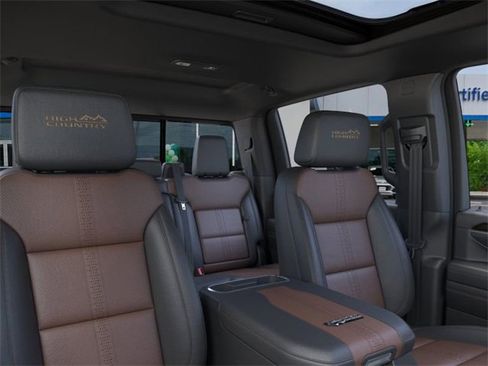 New 2026 Chevrolet Silverado 3500 High Country w/ High Country Premium Package image 24