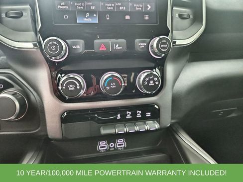 New 2026 RAM 1500 Big Horn image 17