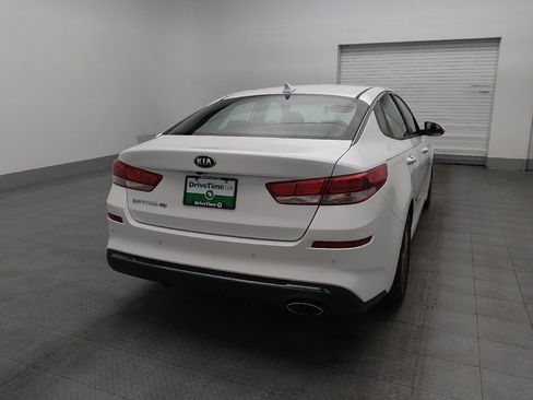 Used 2020 Kia Optima LX FWD image 7